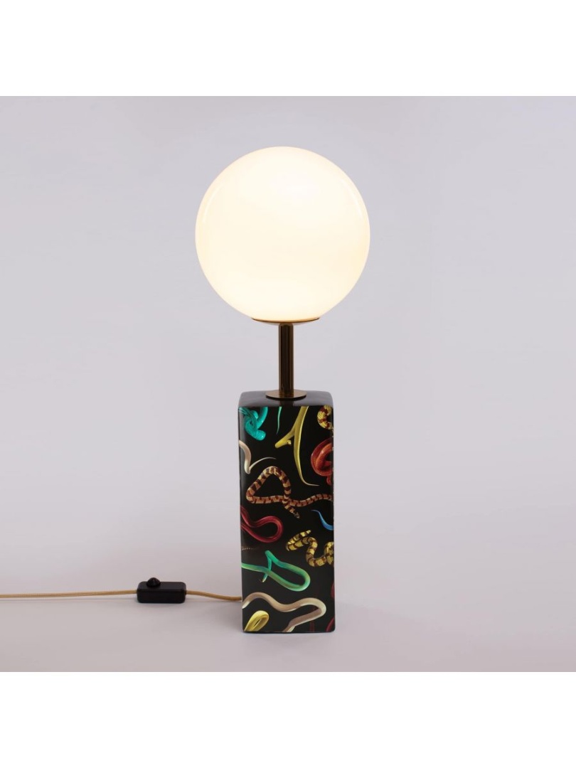 Toiletpaper Lamp Seletti