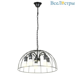 Подвесной светильник Lussole Lgo Lattice LSP-8216