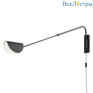 Бра Maytoni Mollis MOD126WL-01B1