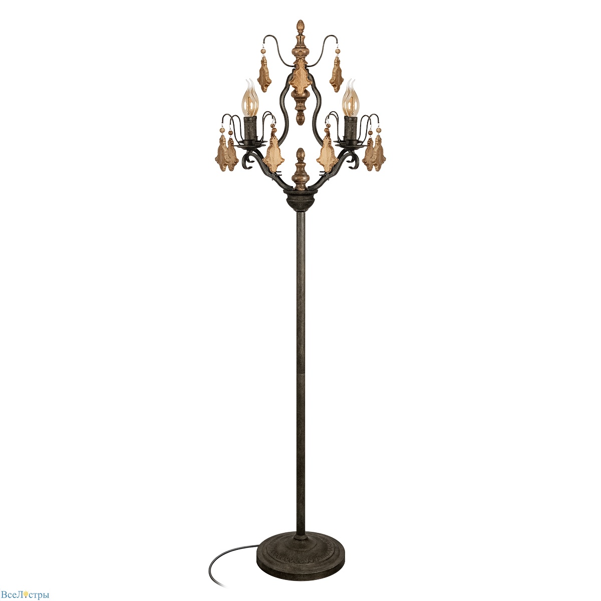 торшер loft it chateau 10559f