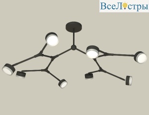Люстра на штанге Ambrella Light Traditional (C9060, N8121) XB9060151