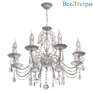 Подвесная люстра De Markt City Аврора 14 371014208