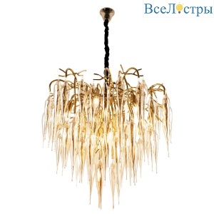 Подвесная люстра Modestyle MS.2115.800 GD
