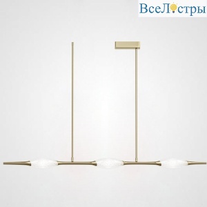 Люстра на штанге ImperiumLoft Fame b long 206141-23