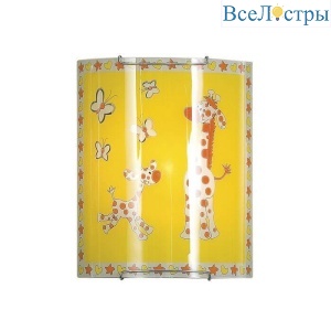 Настенный светильник Citilux Жирафы CL921001
