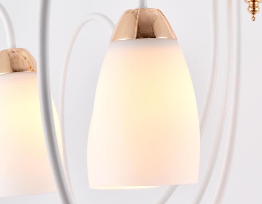 потолочная люстра ambrella light traditional tr3120
