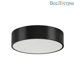 Потолочный светильник Arlight SP-TOR-PILL-PRISM-R400-25W Day4000 (BK, 100 deg, 230V) 022996(3)