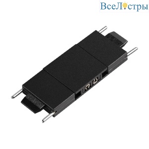 Прямой соединитель с токопроводом Novotech Shino Easy 135268