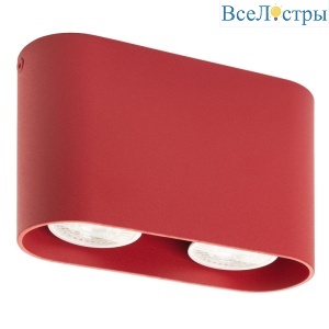 Потолочный светильник Denkirs DK2006-RE