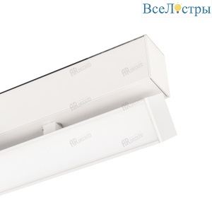 Трековый светодиодный светильник Arlight Mag-Flat-Fold-45-S1005-30W Warm3000 027001