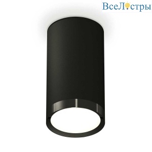 Комплект накладного светильника Ambrella light Techno Spot XS (C8162, N8113) XS8162001