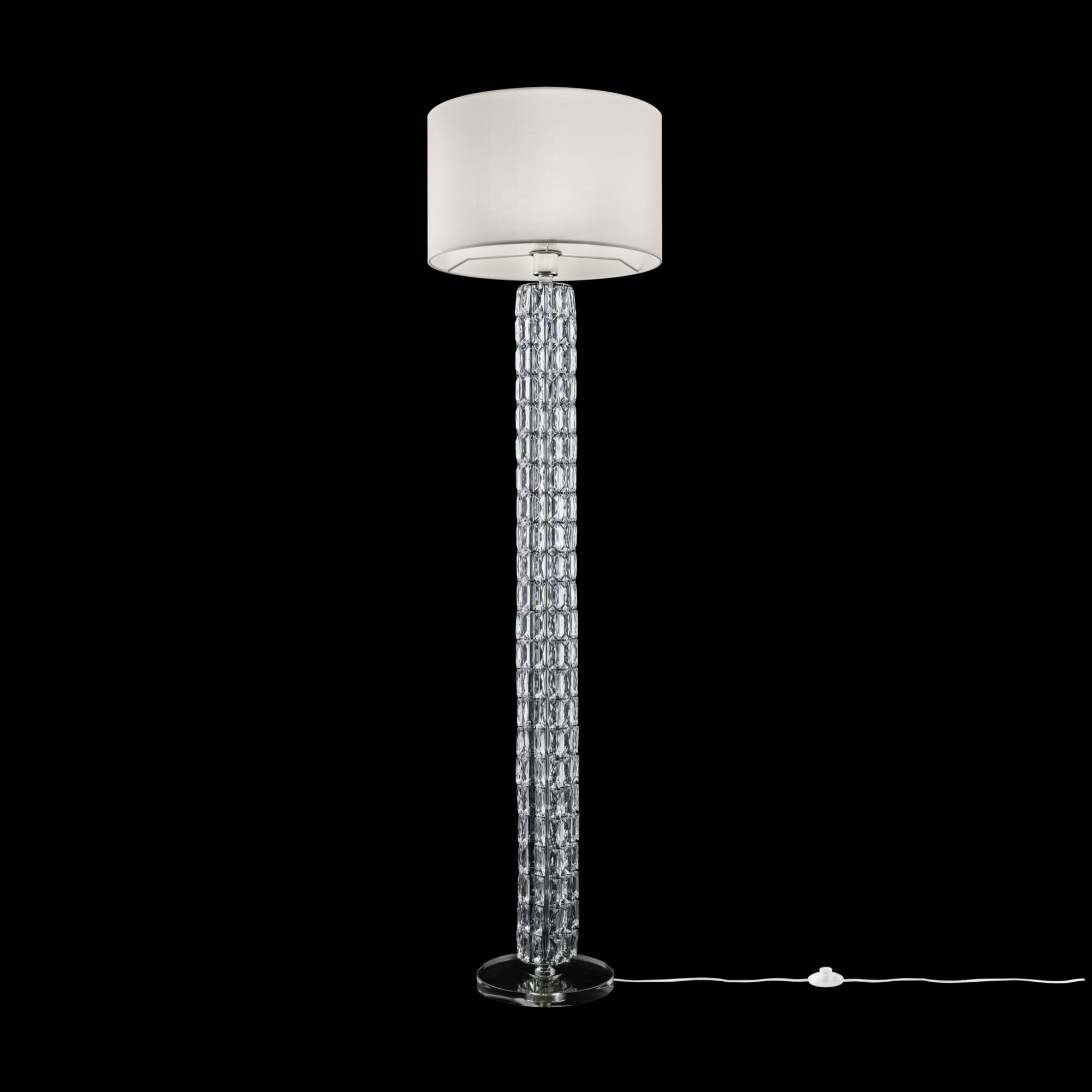торшер maytoni talento dia008fl-01ch