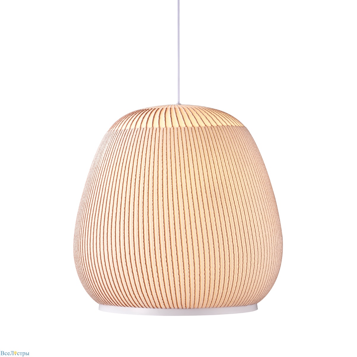 подвесной светильник delight collection 8610p/a e27 white