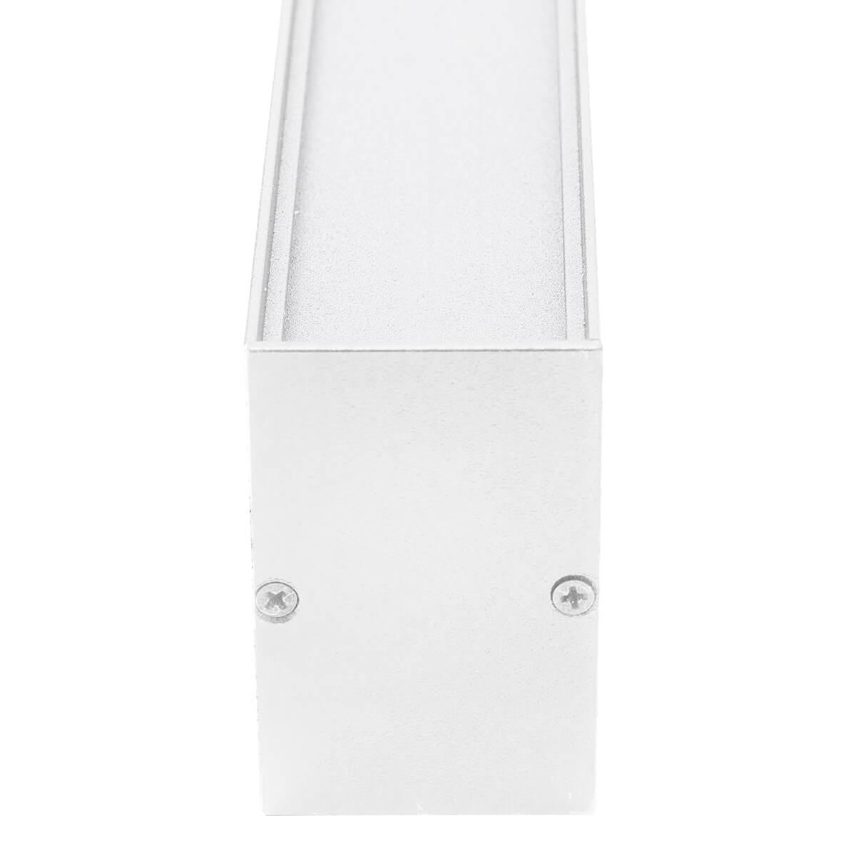 подвесной светодиодный светильник denkirs dk9204-wh