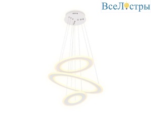 Подвесной светодиодный светильник Ambrella Light Acrylica Original FA432
