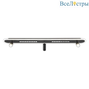 Потолочная люстра IMEX PLC-7070-1200-MBK