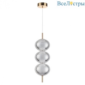 Подвесной светильник Lumion Ledio Caprice 6577/18L