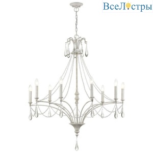 Подвесная люстра Wertmark Nilla WE306.09.003