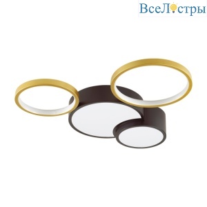 Потолочная люстра Lumion Norbert 5255/64CL