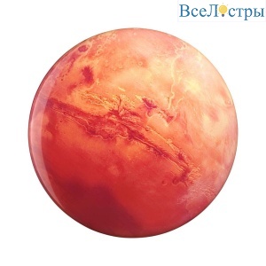 Настенно-потолочный светодиодный светильник Sonex Pale Mars 7725/CL