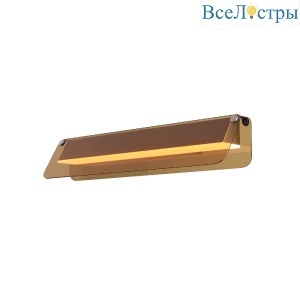 Настенный светильник Maytoni Flat MOD296WL-L10BC3K