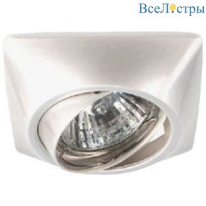 Встраиваемый светильник ЭРА KL64A PS Б0021532