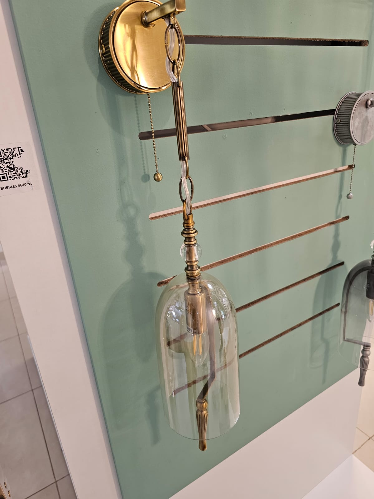 бра odeon light neo bell 4892/1w