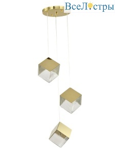 Подвесной светильник Zortes Ice cube ZRS.1005.03