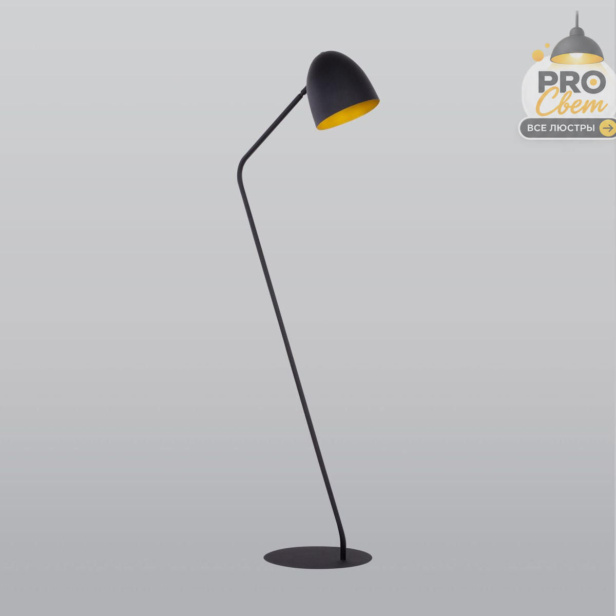 торшер tk lighting soho 16162 soho black a071247