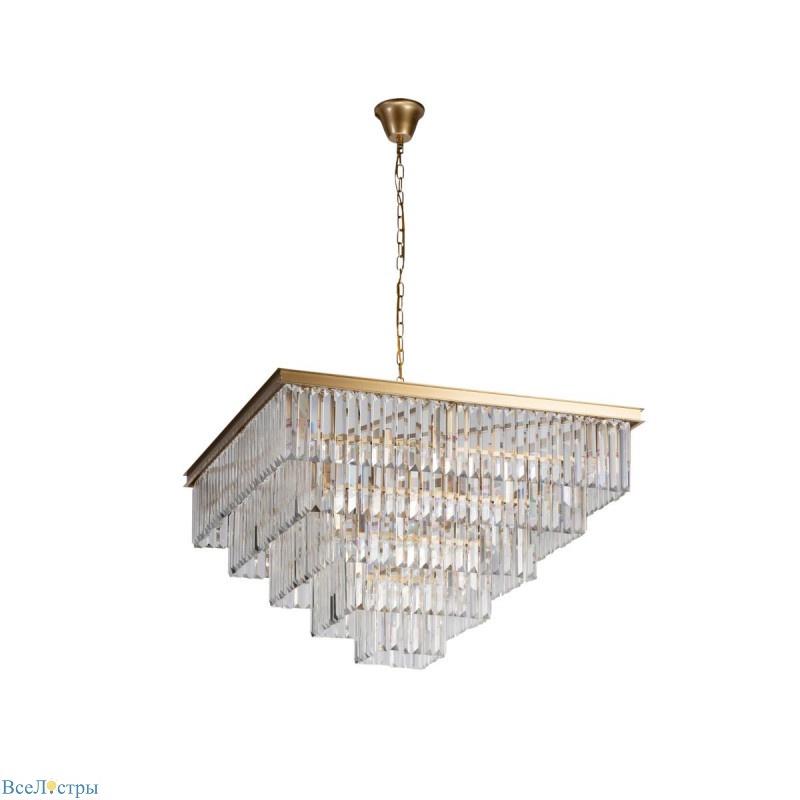 каскадная люстра loft it prism clear 10019/800s