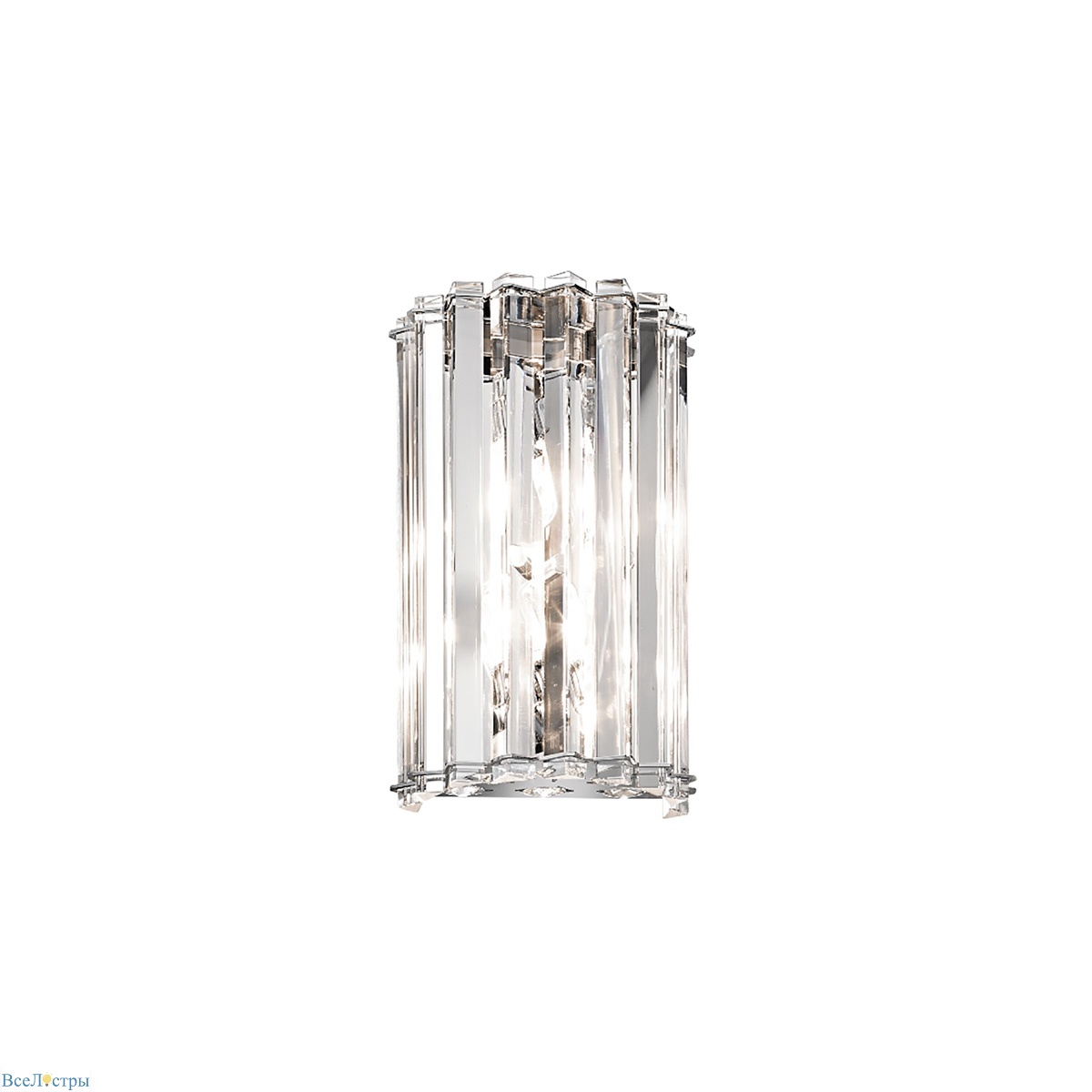 настенный светильник kichler crystal skye kl-crystal-skye2