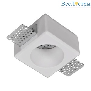 Встраиваемый светильник Arte Lamp A9285PL-1WH