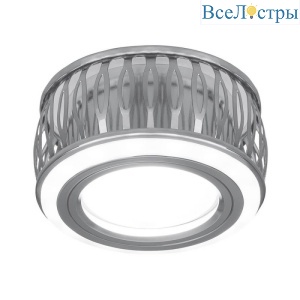 Встраиваемый светильник Gauss Backlight BL095