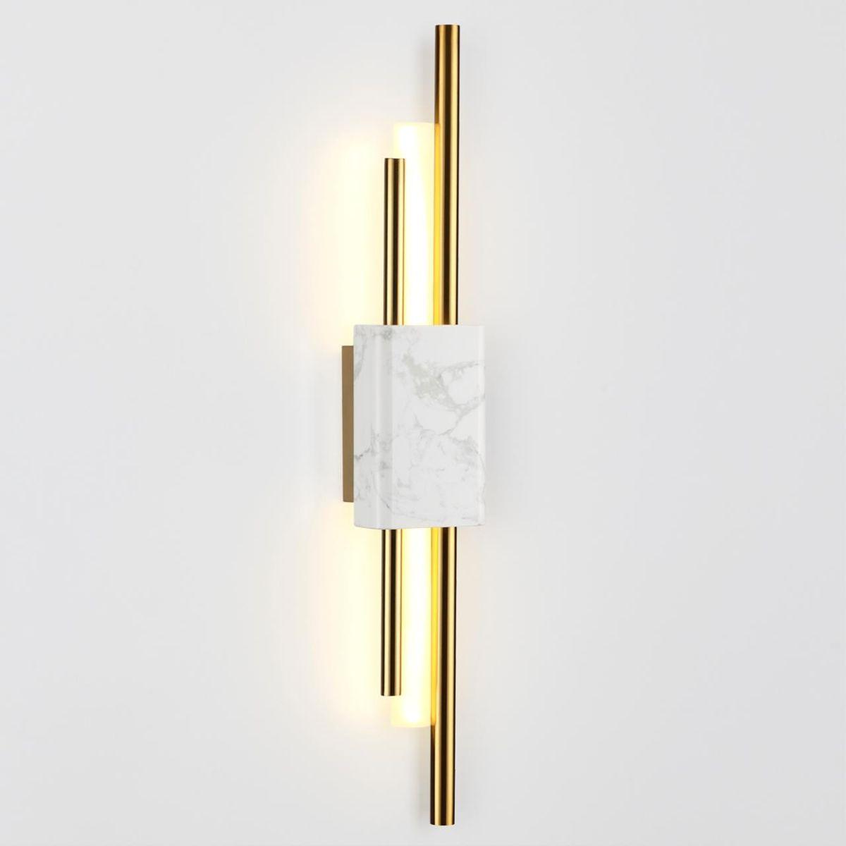 бра odeon light marmi 4359/10wl
