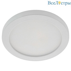 Встраиваемый светильник AM Group AM292 12W WH 3000K R