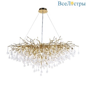 Подвесная люстра Modestyle MS.2105.1600 GD