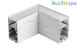 Угол Arlight S2-LINE-3360-L90 прямой 021234