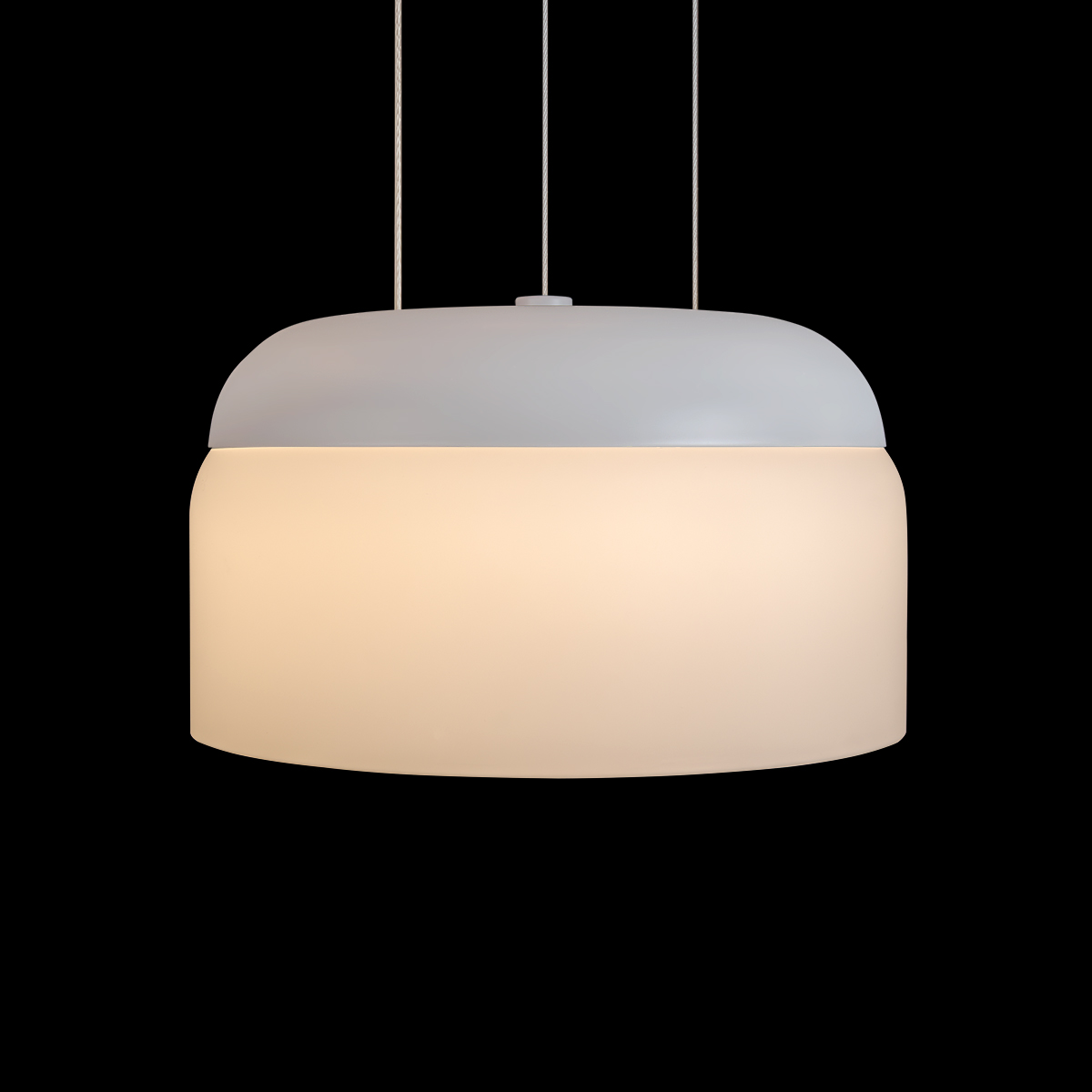 подвесной светильник loft it totem 10466p milky white