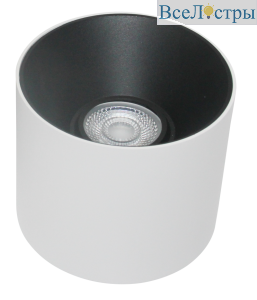 Потолочный светильник Maytoni Technical Alfa LED C064CL-01-25W3K-D-RD-WB