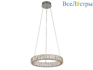 Подвесная люстра Newport 8580/40 C chrome М0071280