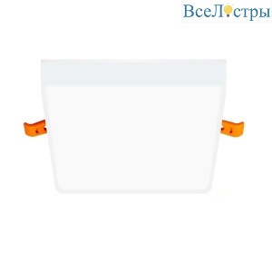 Встраиваемый светодиодный светильник Citilux Вега CLD53K15W