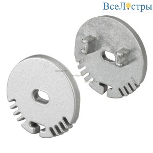 Заглушка профиля Arlight 015520
