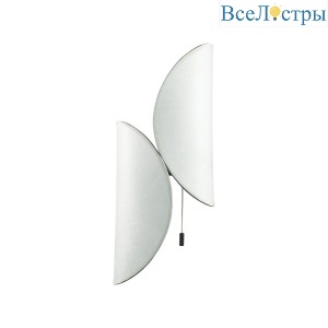 Настенный светильник Odeon Light L-Vision Silk 7067/2W