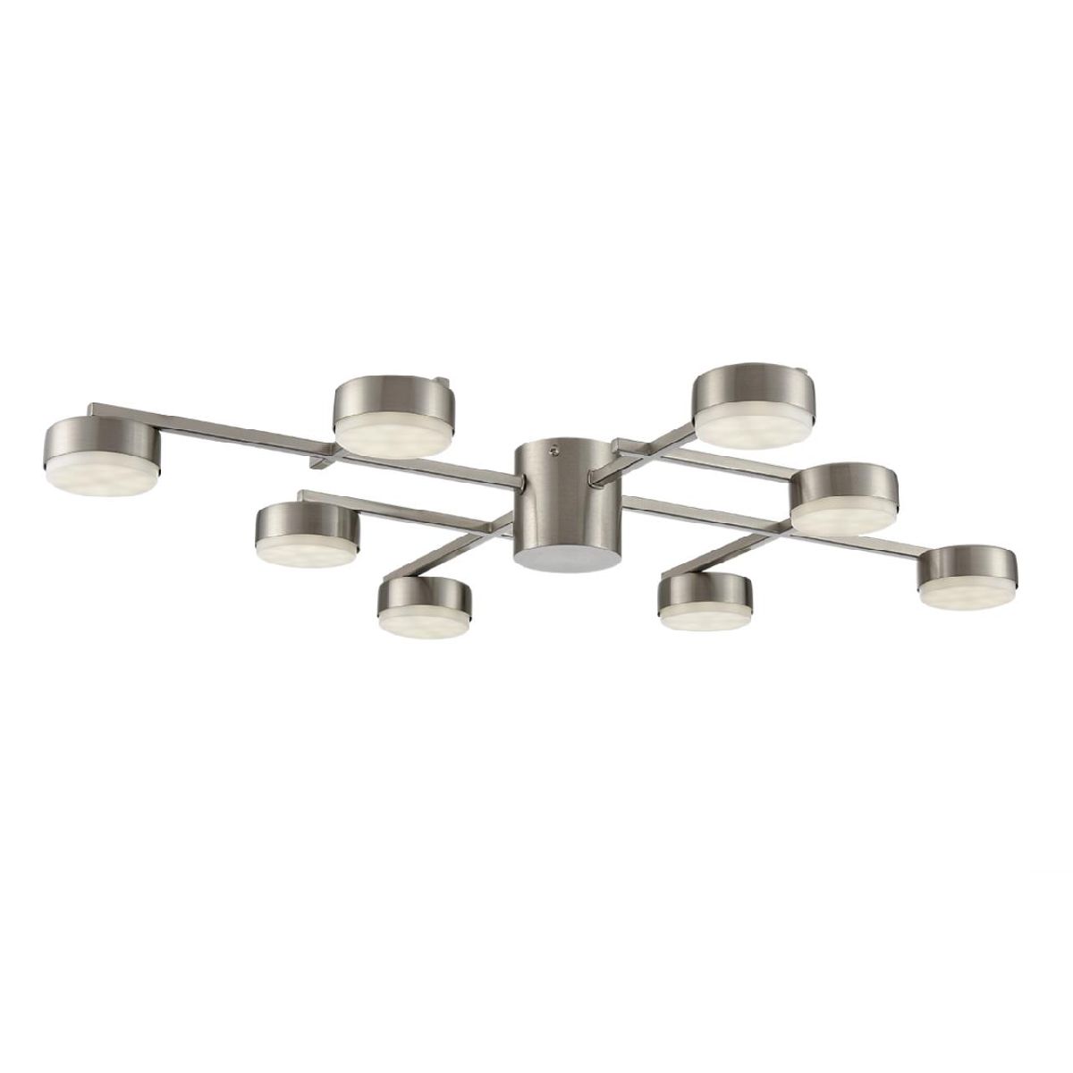 потолочная люстра lumion dabra 8115/8c