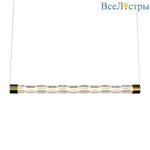 Подвесной светильник OMD8075A gold Delight Collection