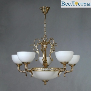Подвесная люстра Ambiente Toledo 02155/5 WP