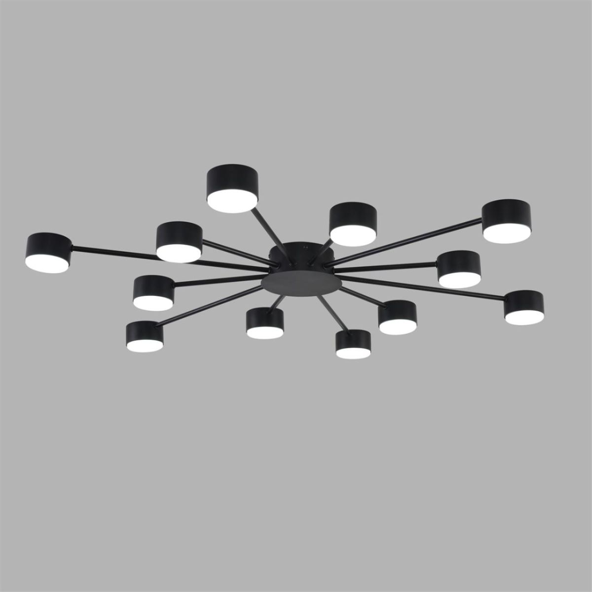 потолочная люстра lumion comfi torina 8344/12c