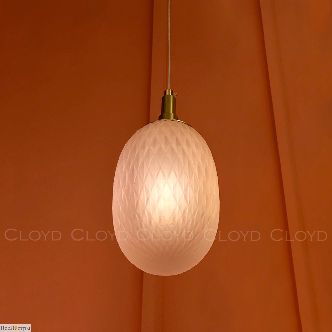 подвесной светильник cloyd zapfen 11435