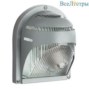 Уличный настенный светильник Arte Lamp Urban A2802AL-1GY