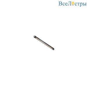 Трековый магнитный светильник Maytoni Technical Points Exility X TR241-2-6W4K-B